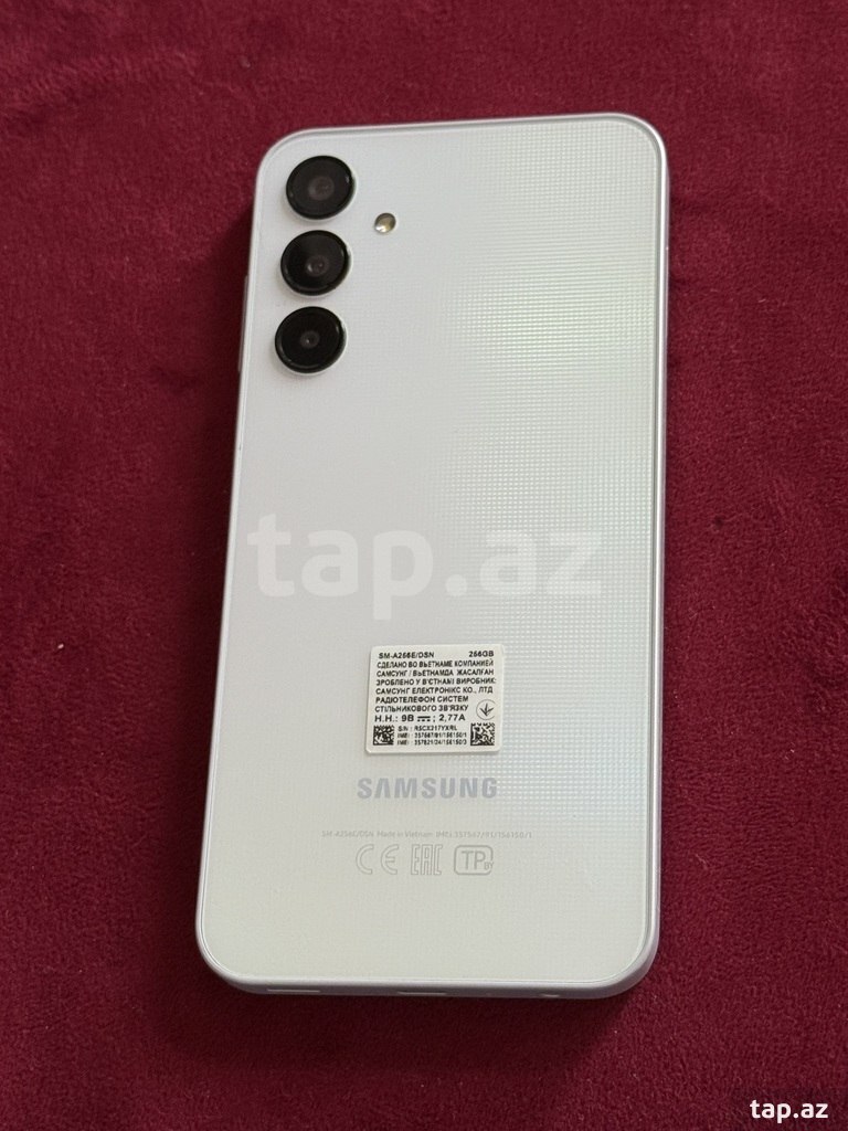 Samsung Galaxy A25 Fantasy Blue 256GB/8GB (2)