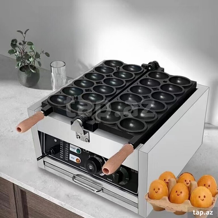 Vafli aparatı