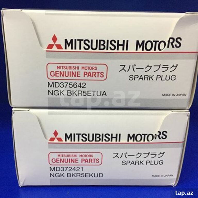 "Mitsubishi" ehtiyat hissələri