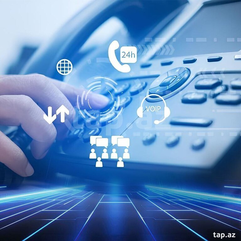 IP telefoniya