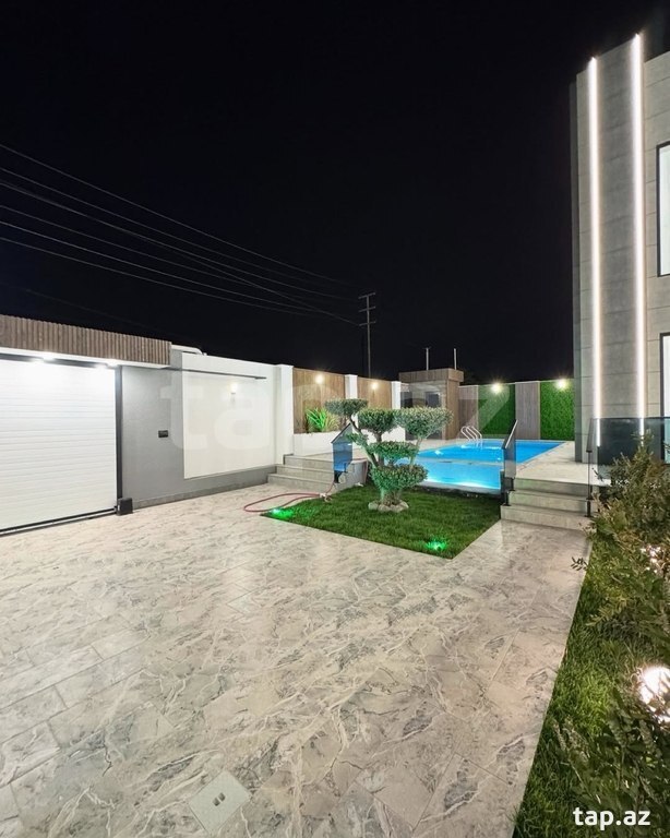 Bağ evi kirayə verilir, Mərdəkan qəs.