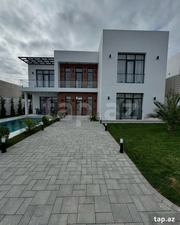 Bağ evi kirayə verilir, Mərdəkan qəs.