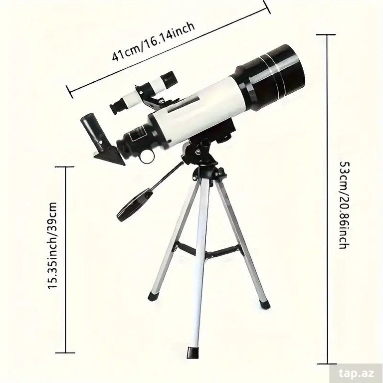 Teleskop 150x (10)