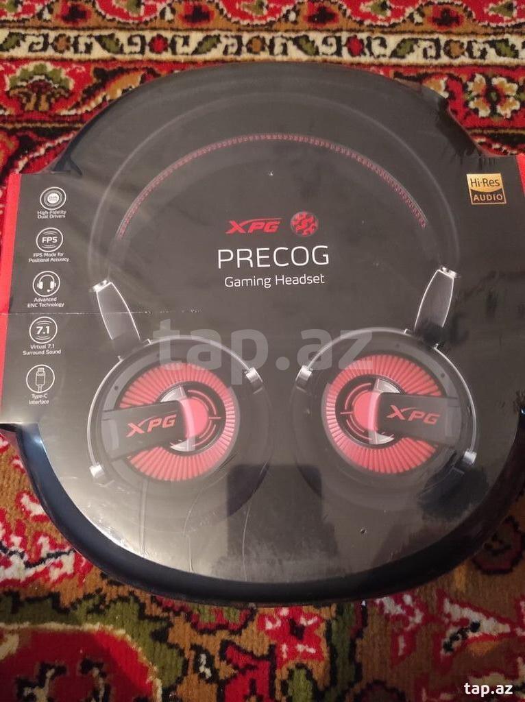 Qulaqlıq "XPG Precog" (4)