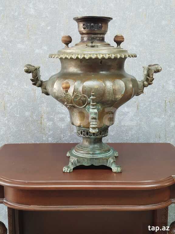 Antik samovar