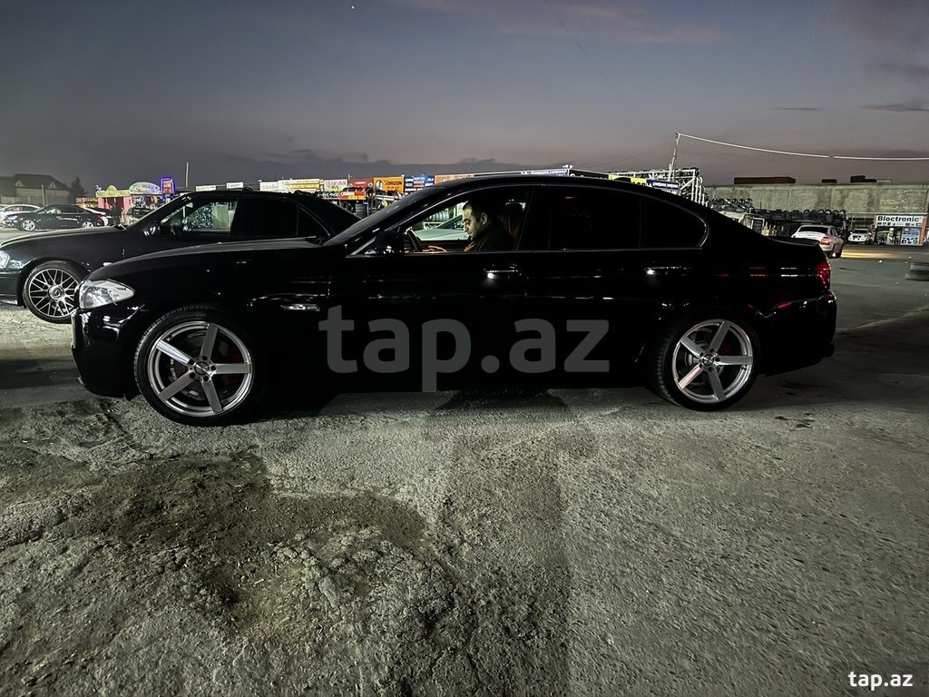 "BMW Vossen" diskləri R19