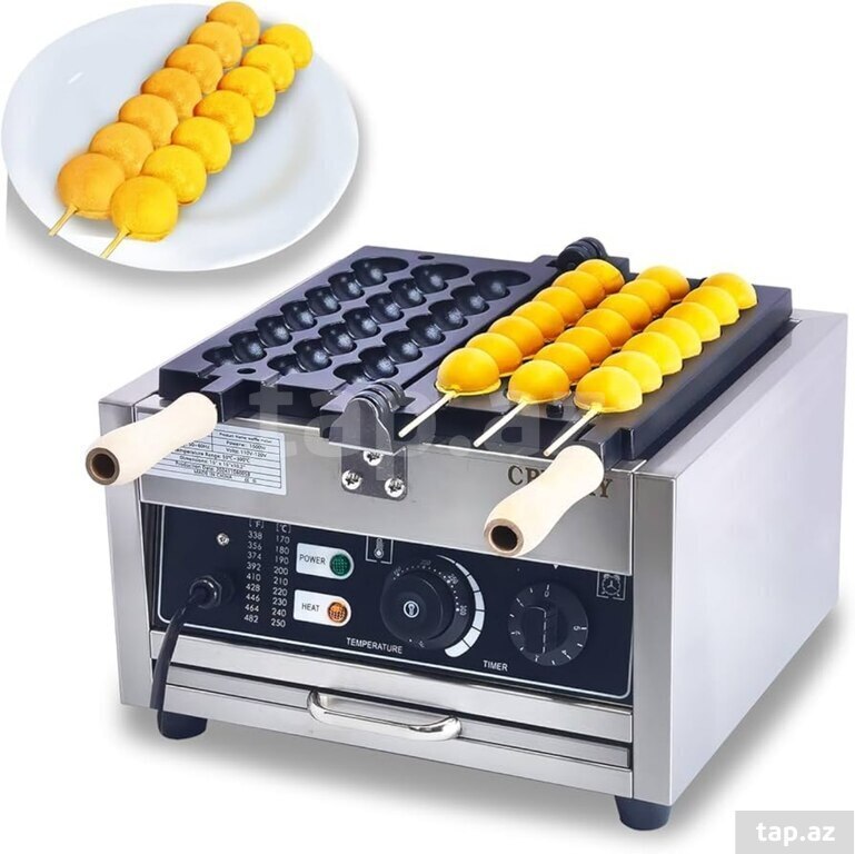Vafli aparatı