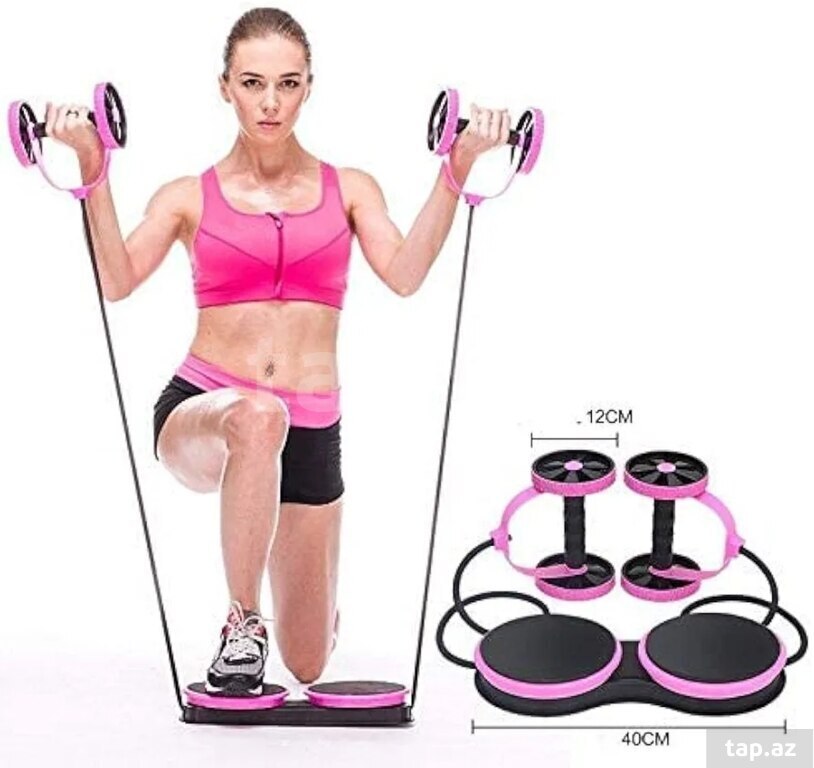 Multiflex katok (2)