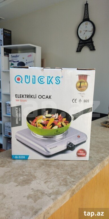 Elektrik plitə "Quicks" (2)