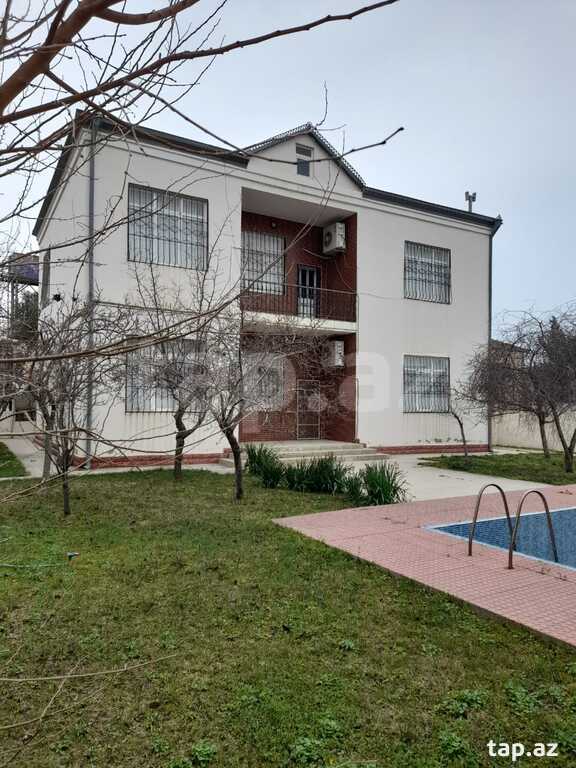 Bağ evi, Sulutəpə qəs.