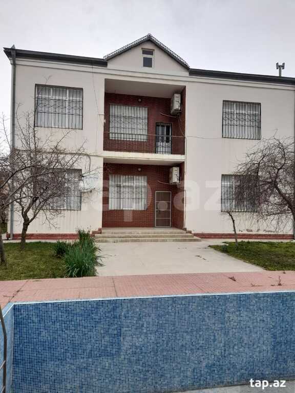 Bağ evi, Sulutəpə qəs.