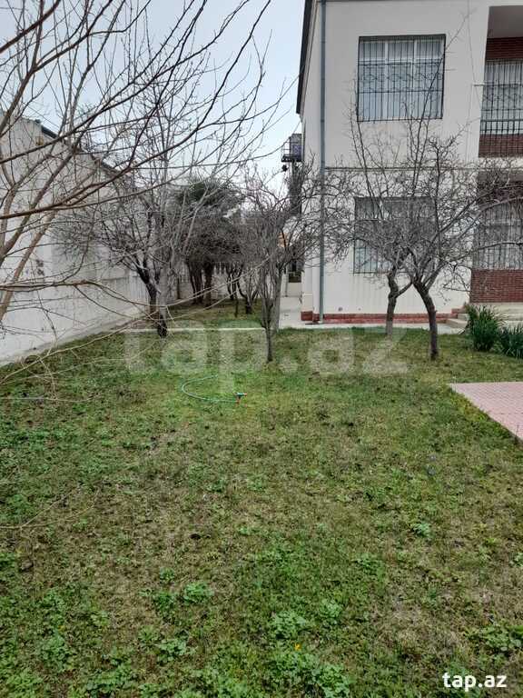 Bağ evi, Sulutəpə qəs.