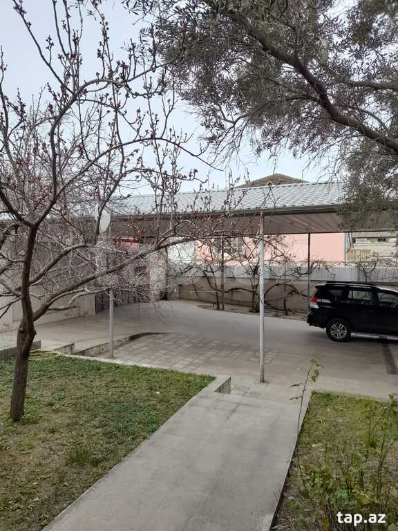 Bağ evi, Sulutəpə qəs.