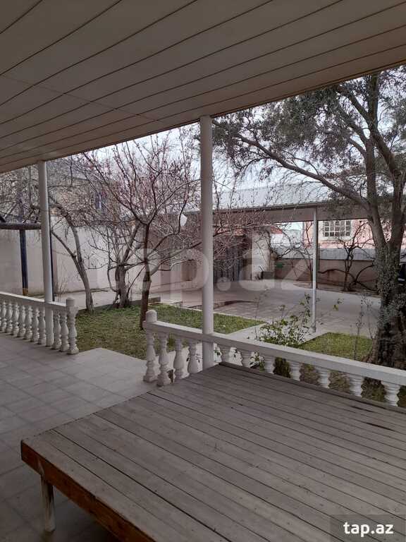 Bağ evi, Sulutəpə qəs.
