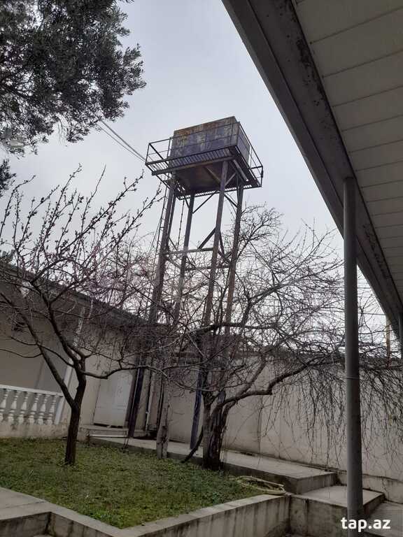Bağ evi, Sulutəpə qəs.
