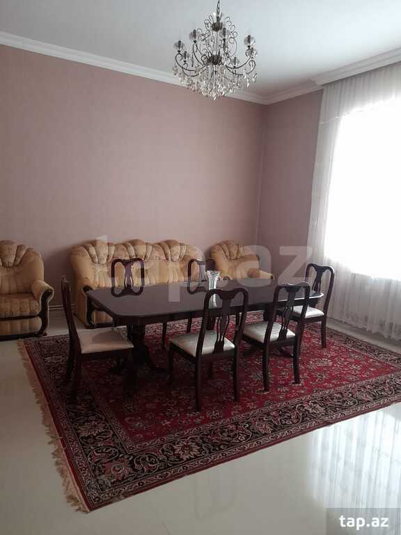 Bağ evi, Sulutəpə qəs.