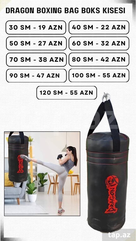 Boks kisələri (28)