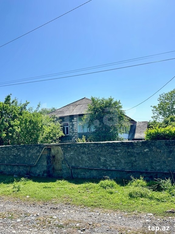 Bağ evi, Oğuz r.