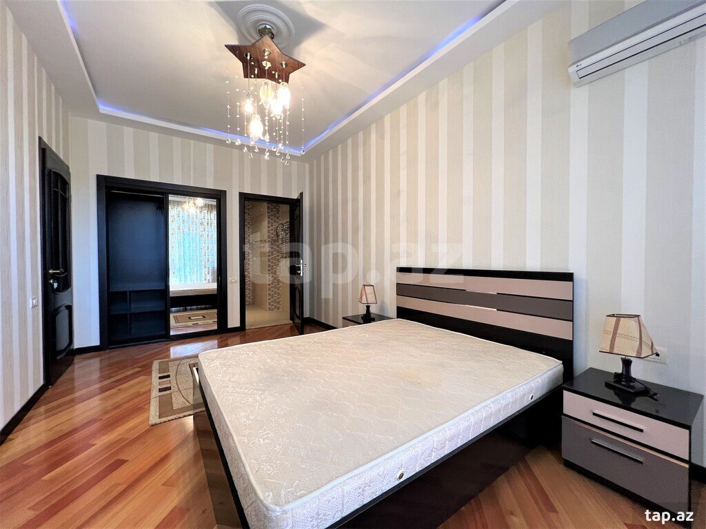 3-otaqlı yeni tikili kirayə verilir, Nizami küç., 160 m² (7)