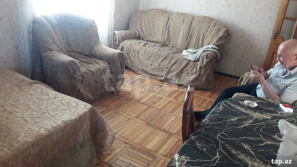 1-otaqlı mənzil kirayə verilir, Xətai r., 40 m² (3)