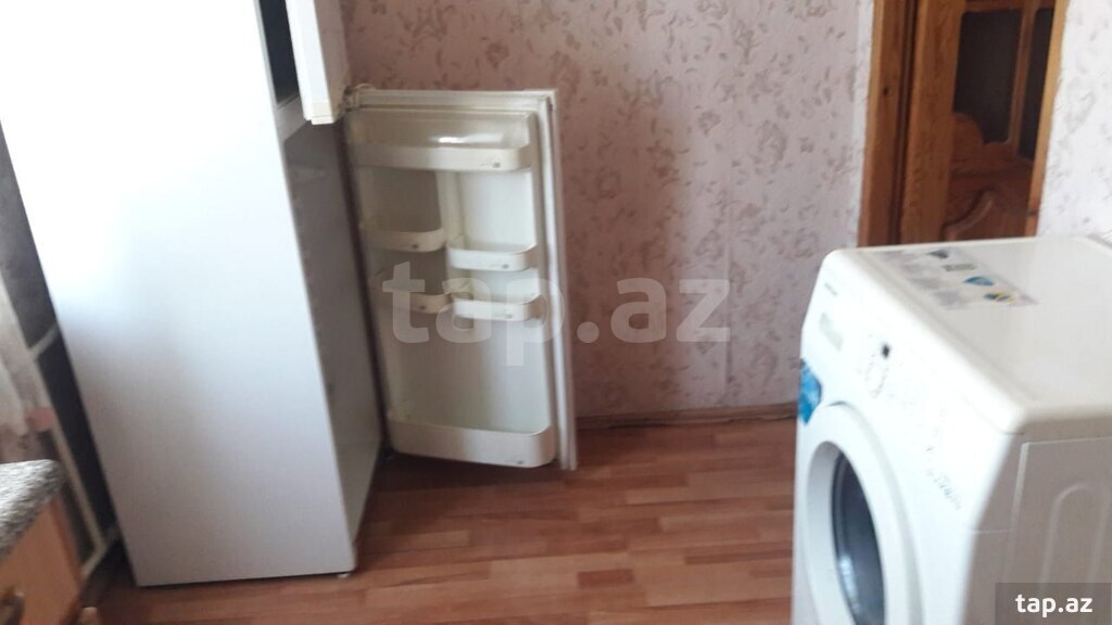 1-otaqlı mənzil kirayə verilir, Xətai r., 40 m²