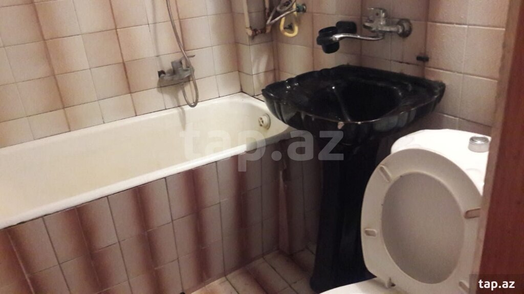 1-otaqlı mənzil kirayə verilir, Xətai r., 40 m² (7)