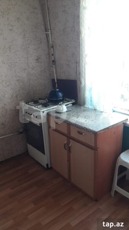 1-otaqlı mənzil kirayə verilir, Xətai r., 40 m² (2)