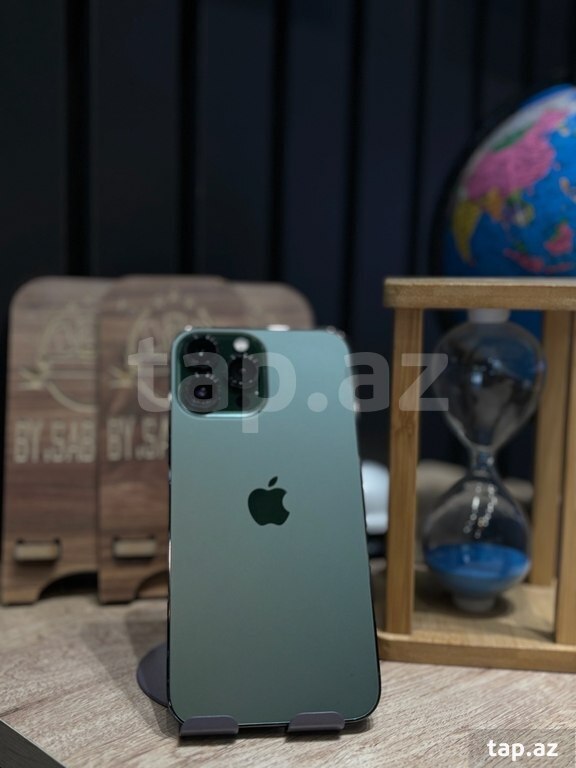 Apple iPhone 13 Pro Max Alpine Green 128GB/6GB