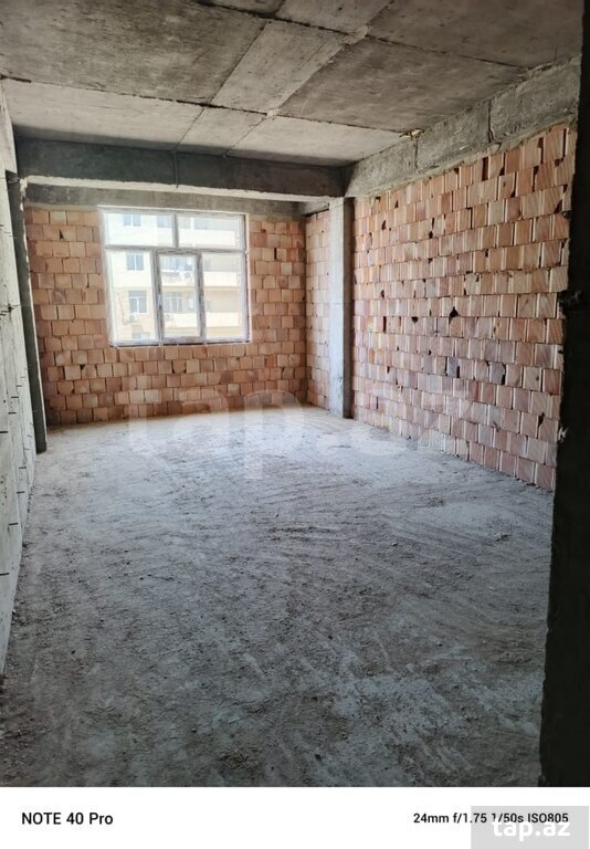 2-otaqlı yeni tikili, Sumqayıt ş., 85 m²