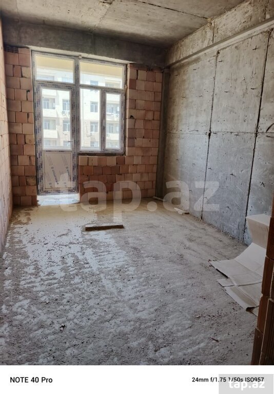 2-otaqlı yeni tikili, Sumqayıt ş., 85 m² (7)