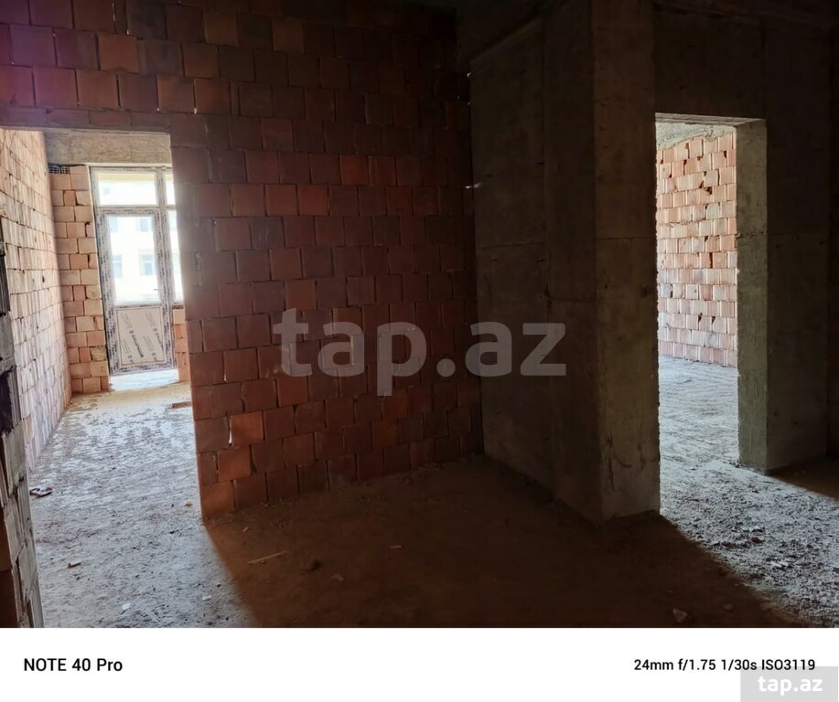 2-otaqlı yeni tikili, Sumqayıt ş., 85 m² (10)