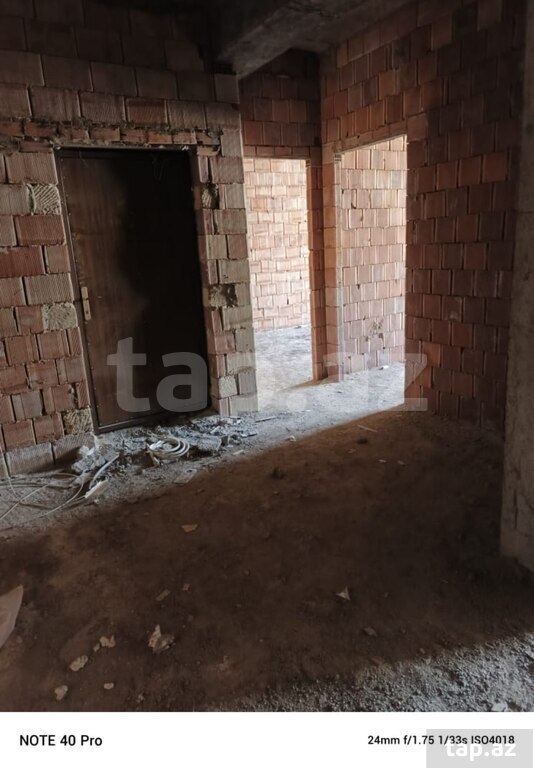 2-otaqlı yeni tikili, Sumqayıt ş., 85 m² (15)