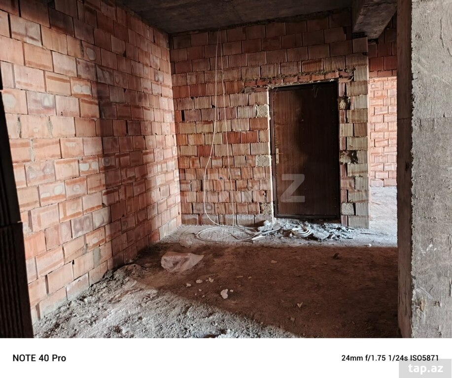 2-otaqlı yeni tikili, Sumqayıt ş., 85 m² (11)