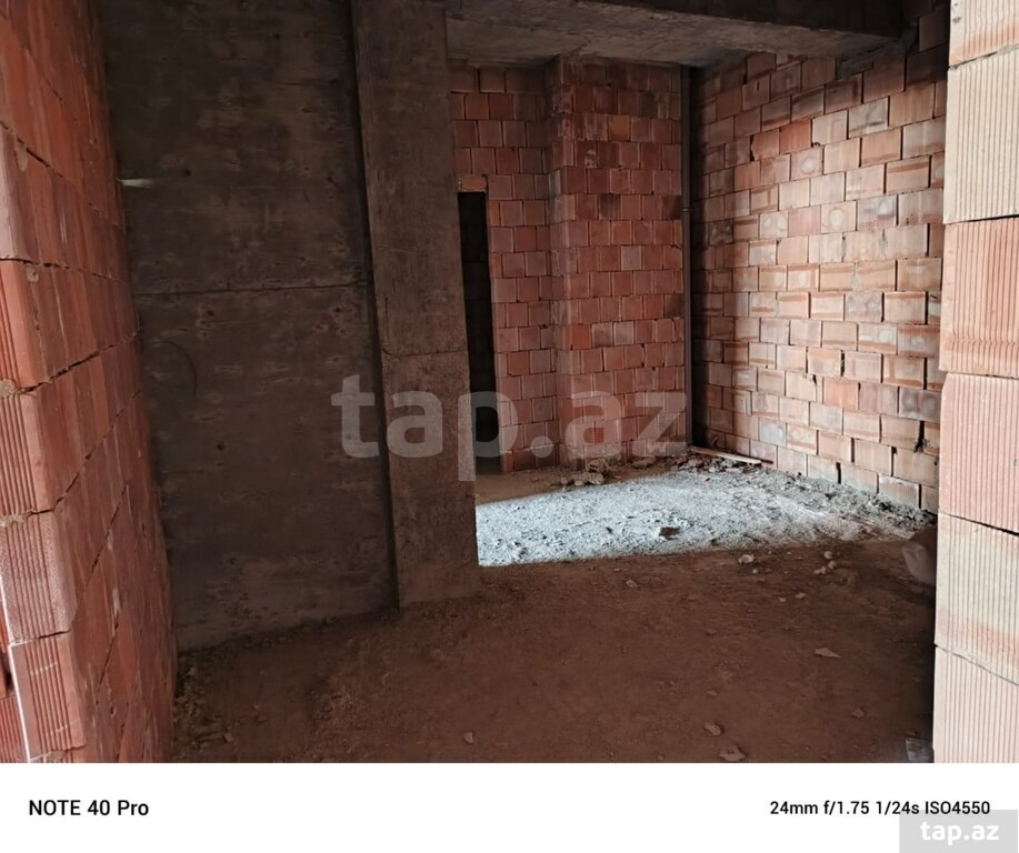 2-otaqlı yeni tikili, Sumqayıt ş., 85 m² (12)