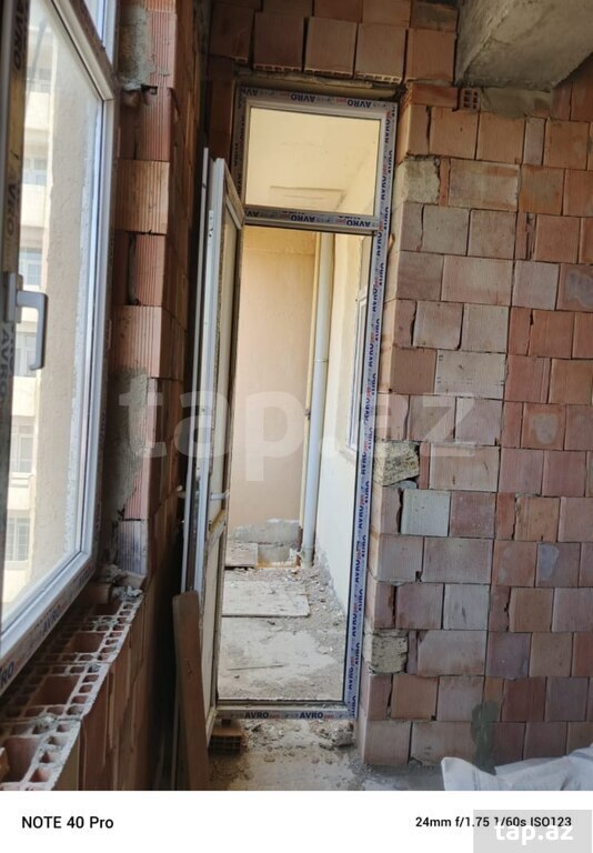 2-otaqlı yeni tikili, Sumqayıt ş., 85 m² (18)