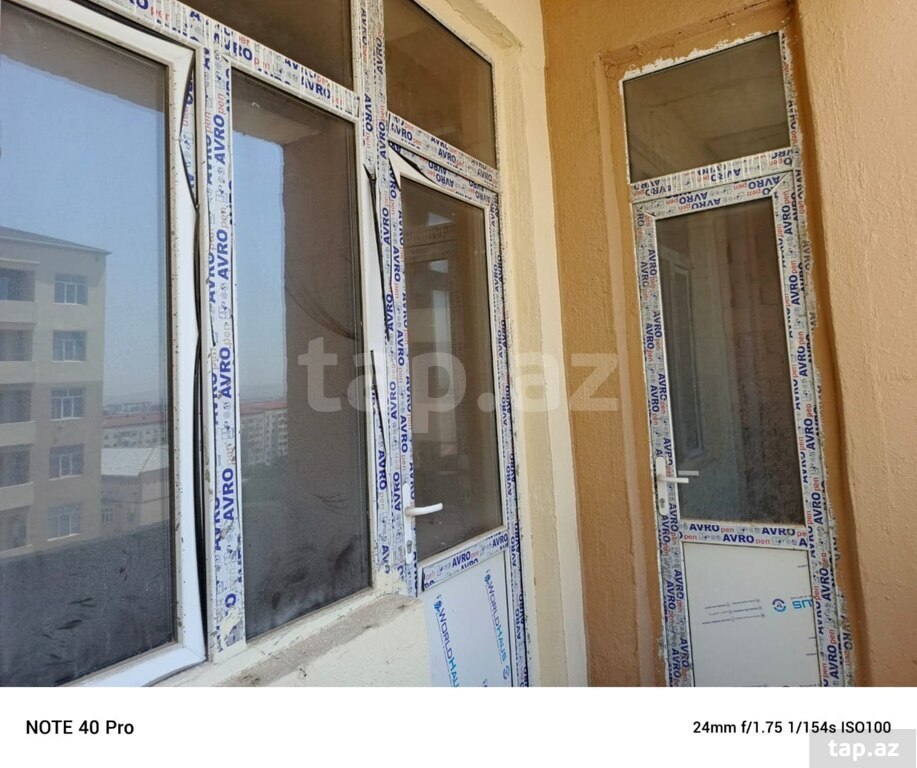2-otaqlı yeni tikili, Sumqayıt ş., 85 m² (16)