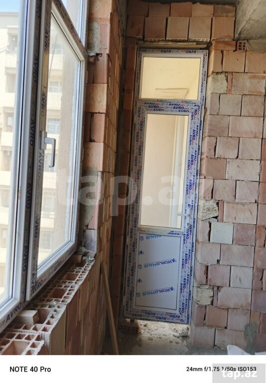 2-otaqlı yeni tikili, Sumqayıt ş., 85 m² (17)