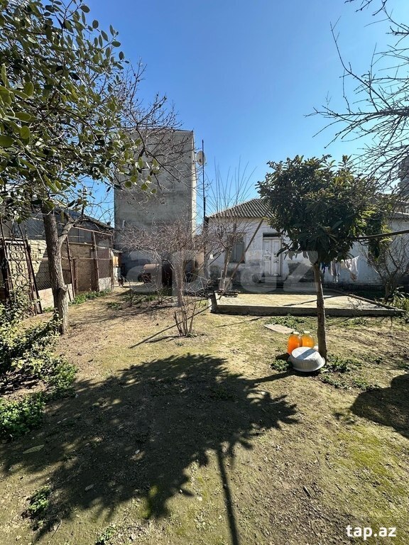 Həyət evi, Bakıxanov qəs.