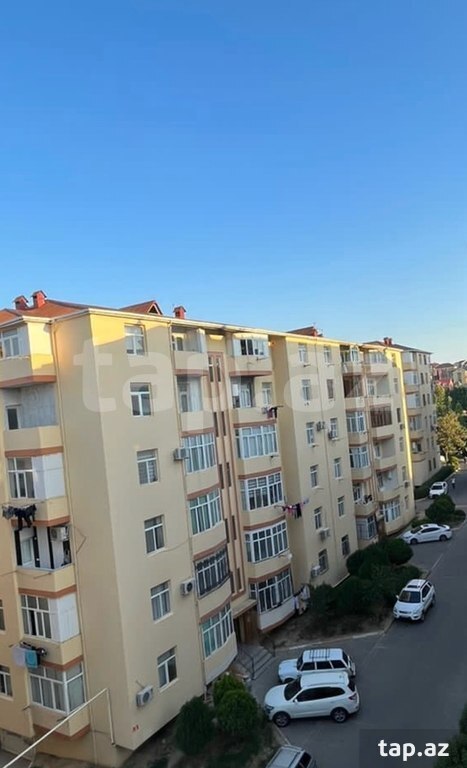 2-otaqlı yeni tikili, Masazır qəs., 83 m² (2)