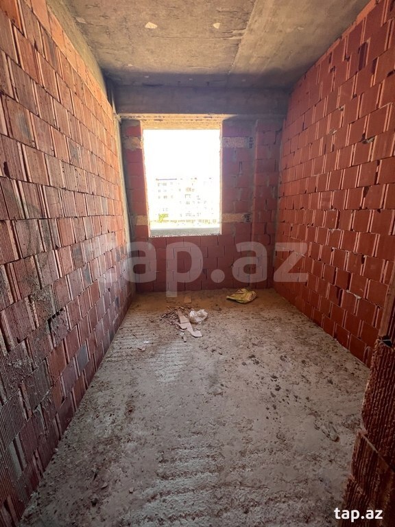 2-otaqlı yeni tikili, Masazır qəs., 83 m² (9)