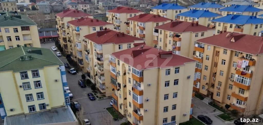 2-otaqlı yeni tikili, Masazır qəs., 83 m²