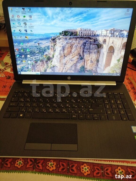 HP 15 da1080ur