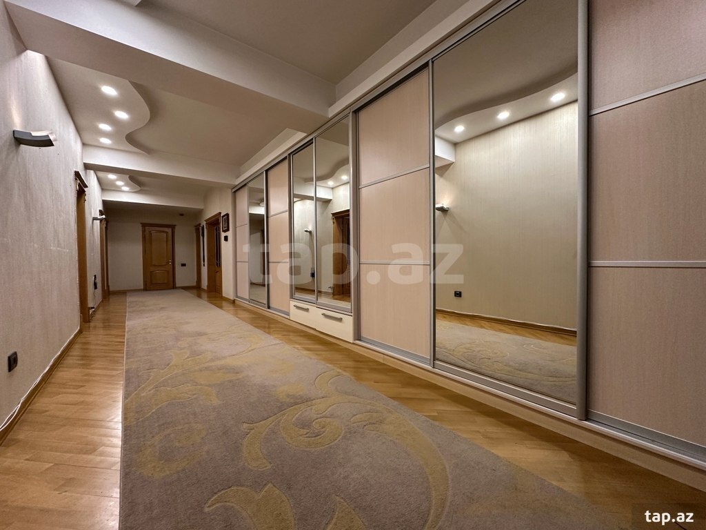 4-otaqlı yeni tikili, Təbriz küç., 240 m² (17)