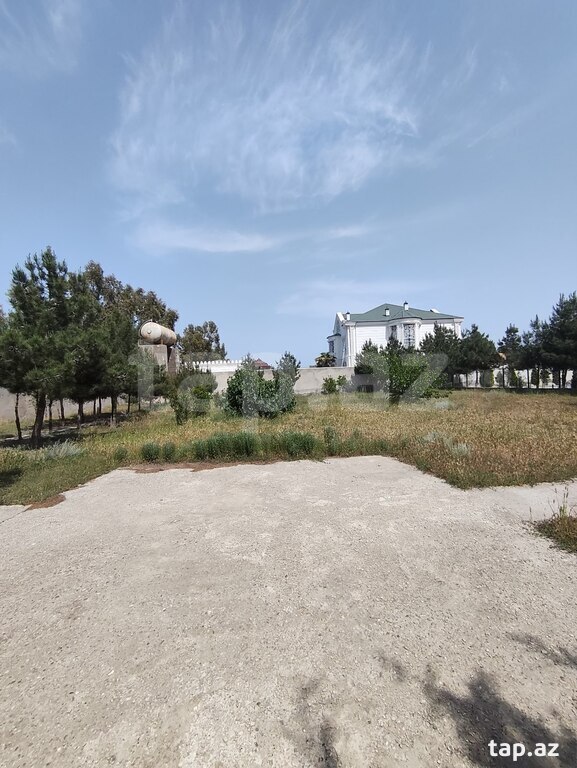 Land for sale, Shuvalan, Baku