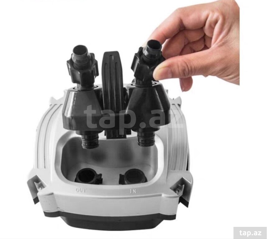"Atman DF-1000" xarici filter kranı