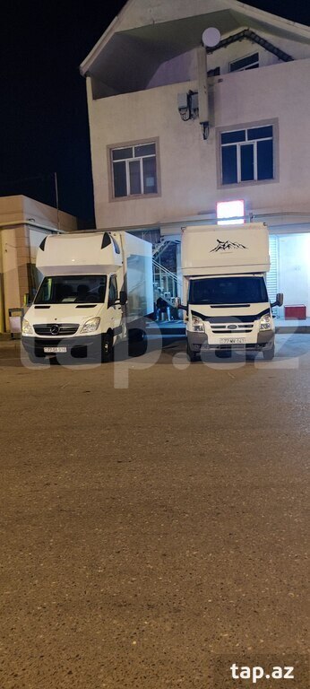 Yükdaşıma xidməti
