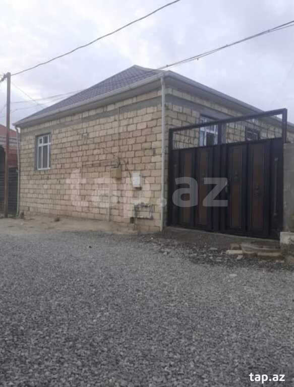 Həyət evi, Masazır qəs.