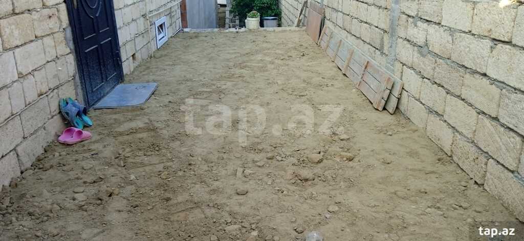 Həyət evi, Masazır qəs. (4)