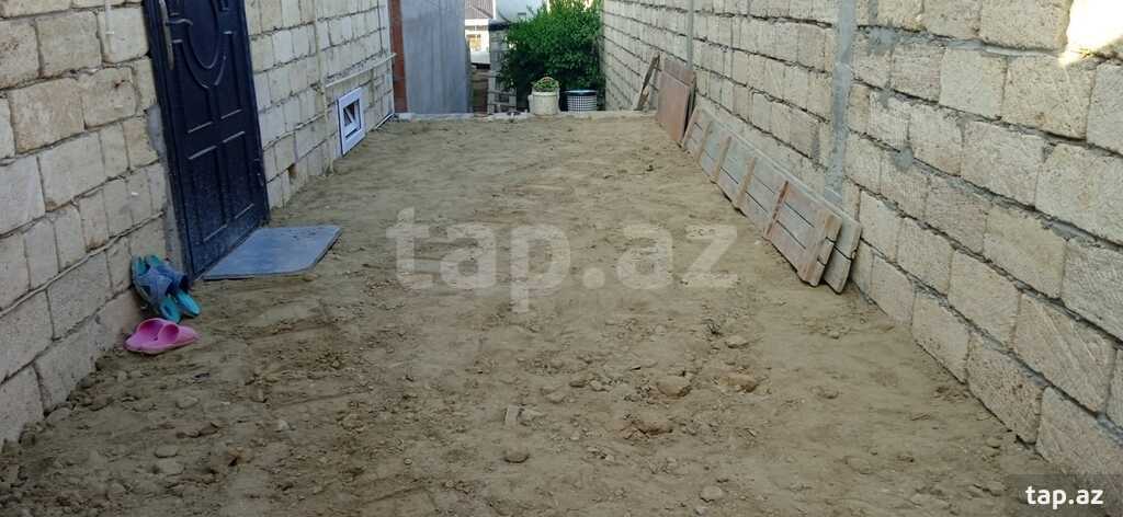 Həyət evi, Masazır qəs. (6)