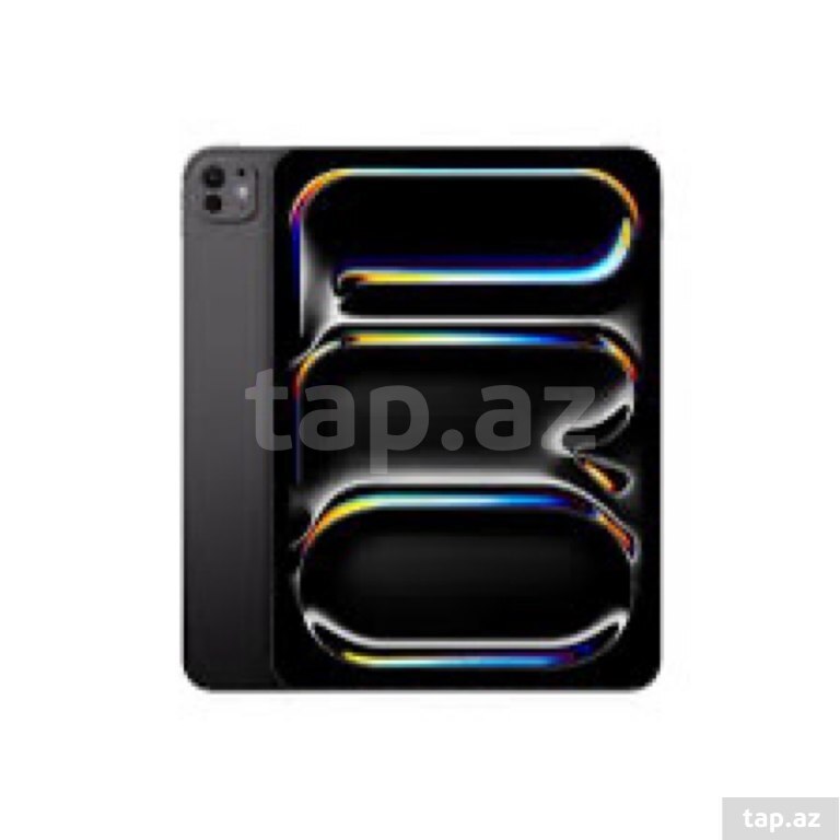 Apple iPad Pro 11-inch M4 / 2TB Wi-Fi Space Black, 2TB